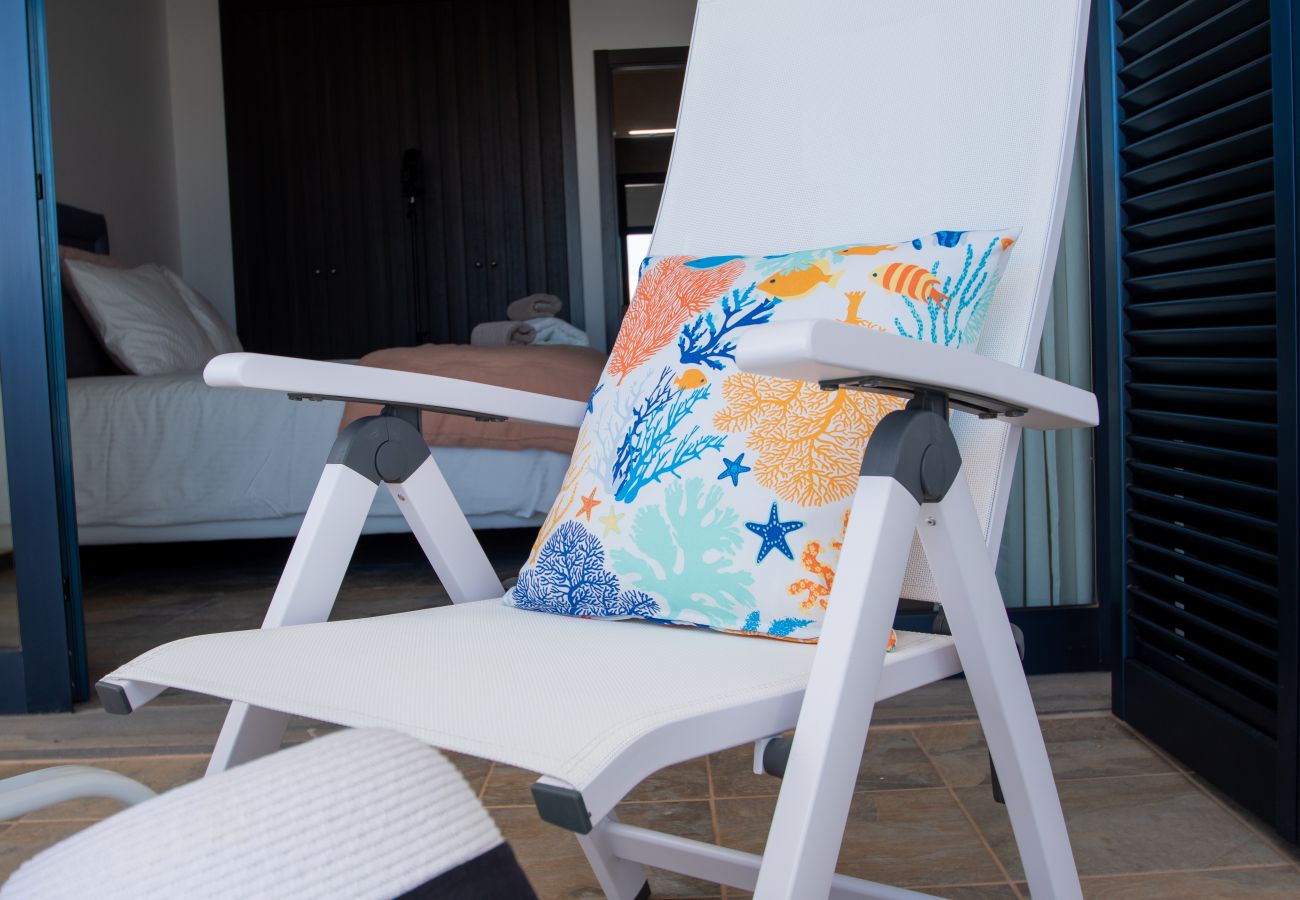 Maison à Playa Blanca - Villa Arosa - Duplex spectaculaire à Playa Blanca