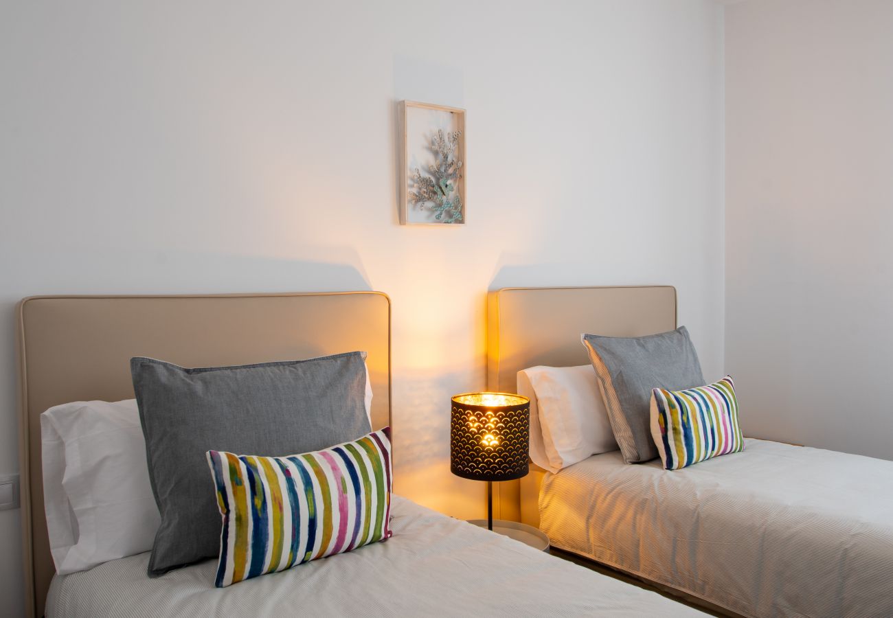 Maison à Playa Blanca - Villa Arosa - Duplex spectaculaire à Playa Blanca