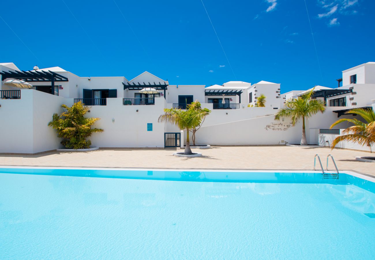 Maison à Playa Blanca - Villa Arosa - Duplex spectaculaire à Playa Blanca
