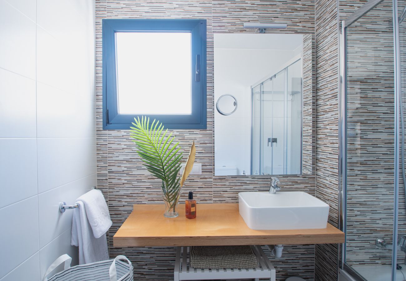 Maison à Playa Blanca - Villa Arosa - Duplex spectaculaire à Playa Blanca