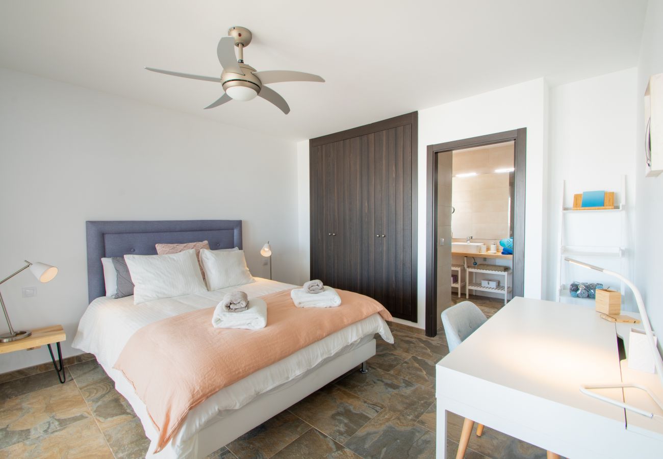 Maison à Playa Blanca - Villa Arosa - Duplex spectaculaire à Playa Blanca