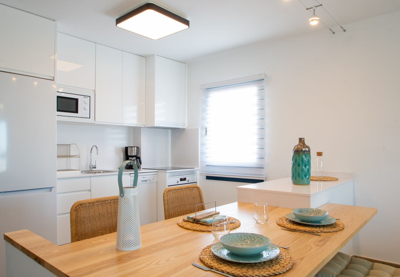 Maison à Playa Blanca - Villa Arosa - Duplex spectaculaire à Playa Blanca