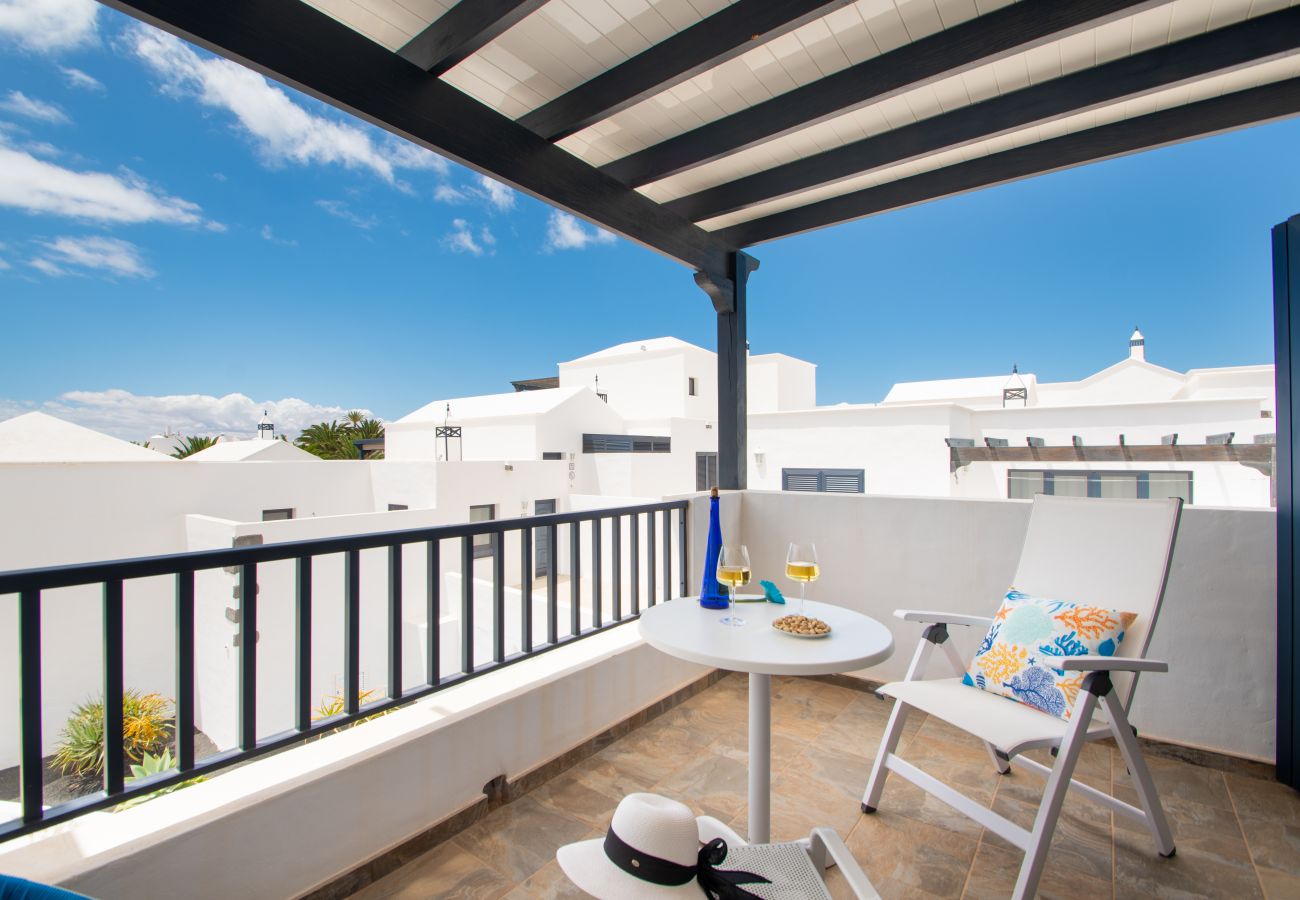 Maison à Playa Blanca - Villa Arosa - Duplex spectaculaire à Playa Blanca