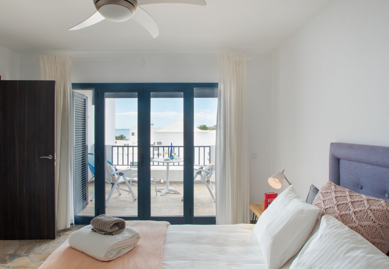 Maison à Playa Blanca - Villa Arosa - Duplex spectaculaire à Playa Blanca