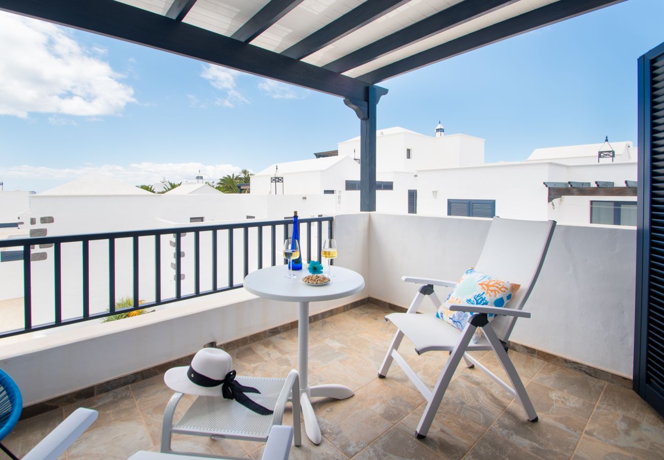 Maison à Playa Blanca - Villa Arosa - Duplex spectaculaire à Playa Blanca