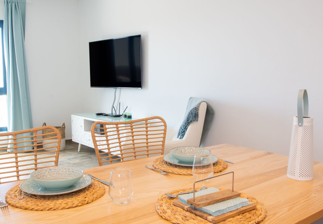 Maison à Playa Blanca - Villa Arosa - Duplex spectaculaire à Playa Blanca