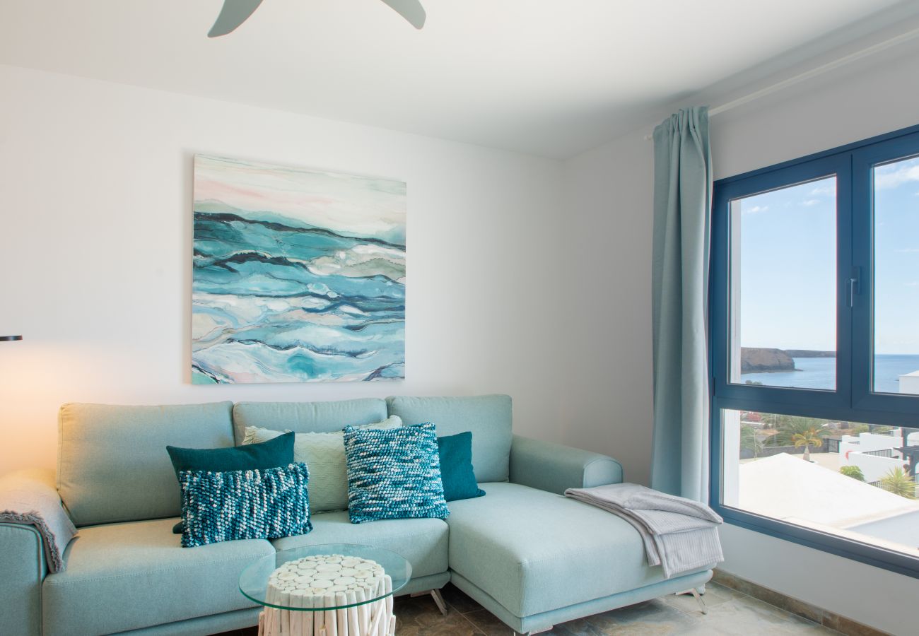 Maison à Playa Blanca - Villa Arosa - Duplex spectaculaire à Playa Blanca
