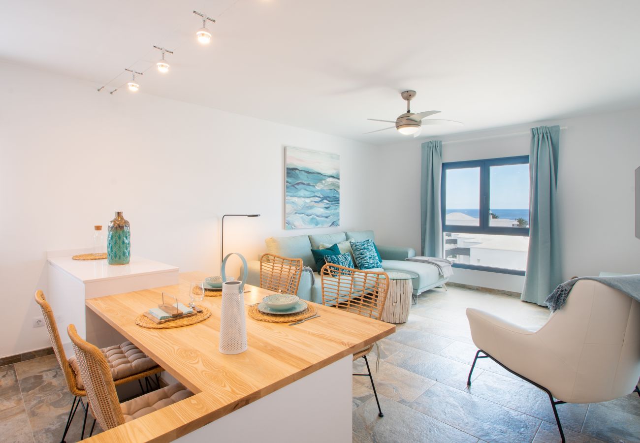 Maison à Playa Blanca - Villa Arosa - Duplex spectaculaire à Playa Blanca