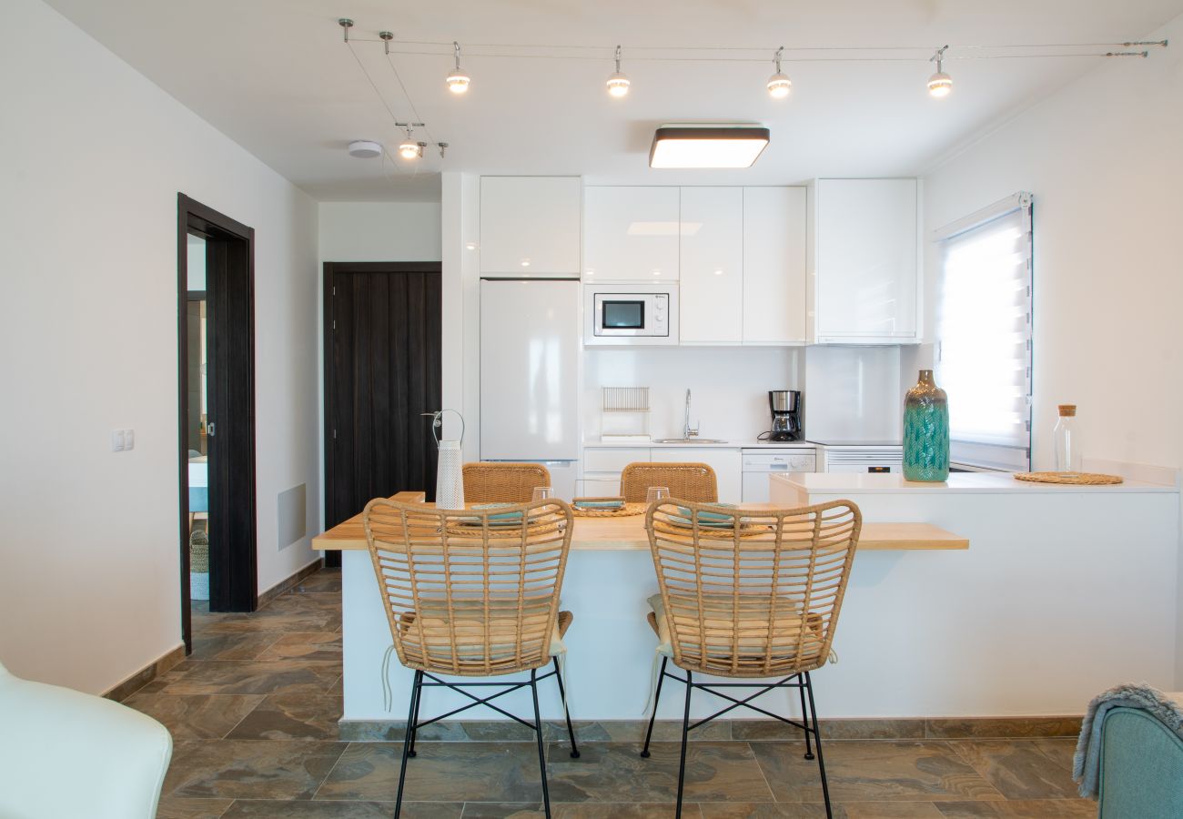 Maison à Playa Blanca - Villa Arosa - Duplex spectaculaire à Playa Blanca