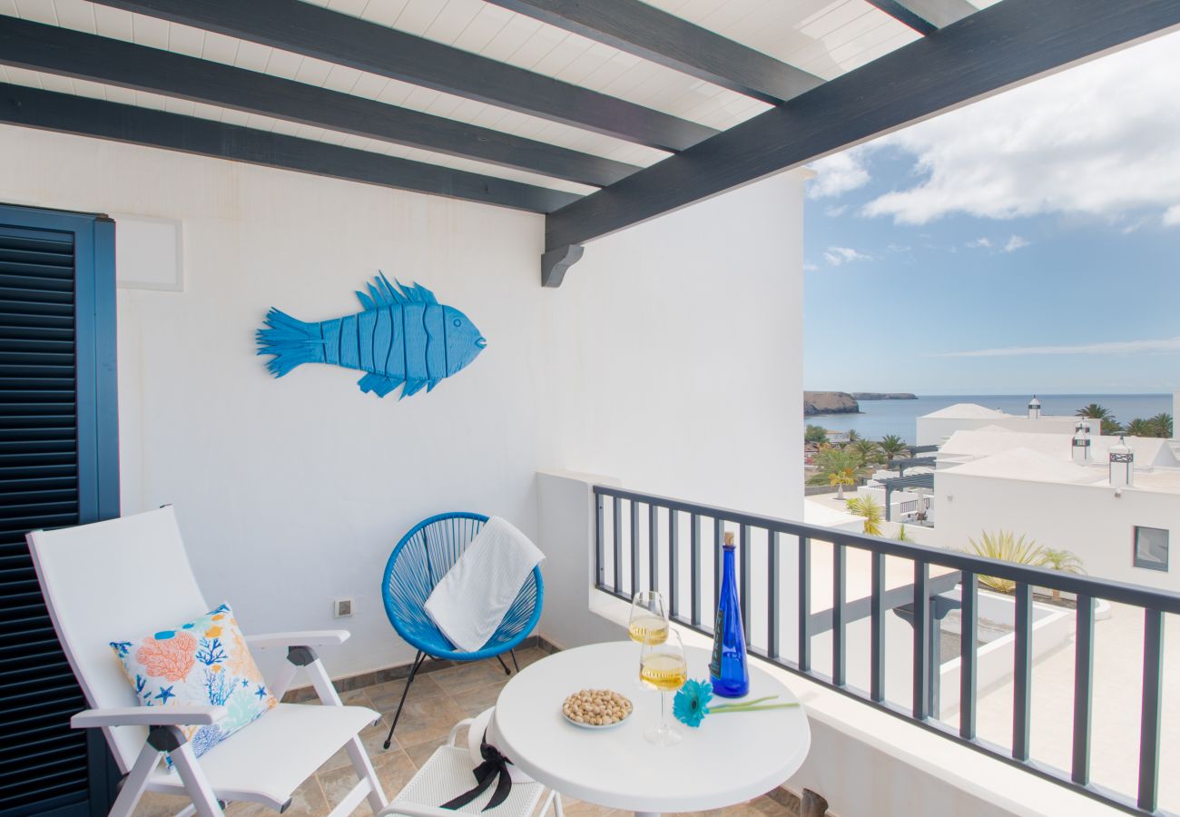Maison à Playa Blanca - Villa Arosa - Duplex spectaculaire à Playa Blanca