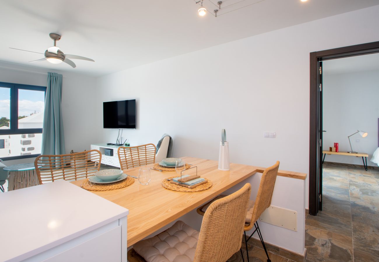 Maison à Playa Blanca - Villa Arosa - Duplex spectaculaire à Playa Blanca