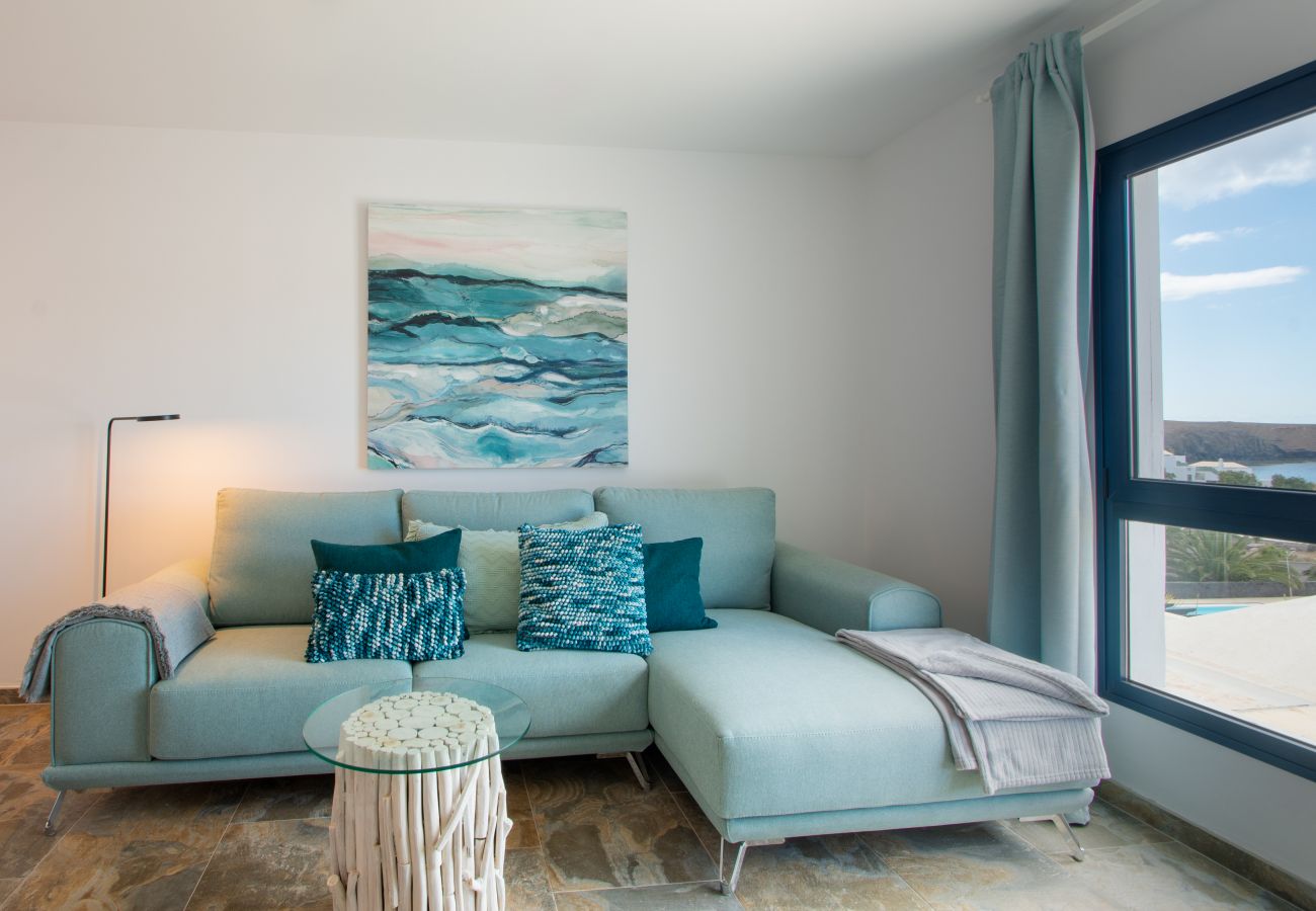 Maison à Playa Blanca - Villa Arosa - Duplex spectaculaire à Playa Blanca