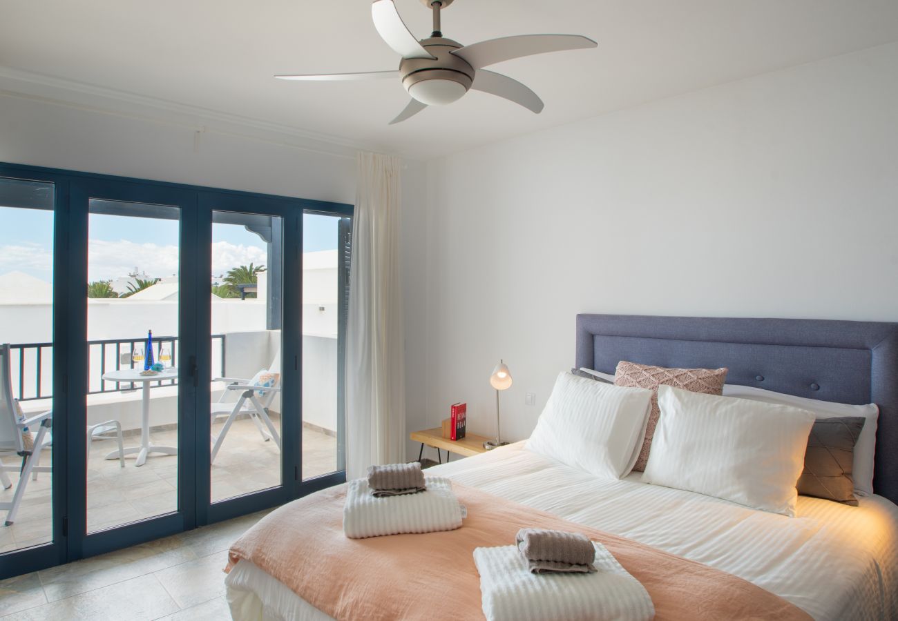 Maison à Playa Blanca - Villa Arosa - Duplex spectaculaire à Playa Blanca