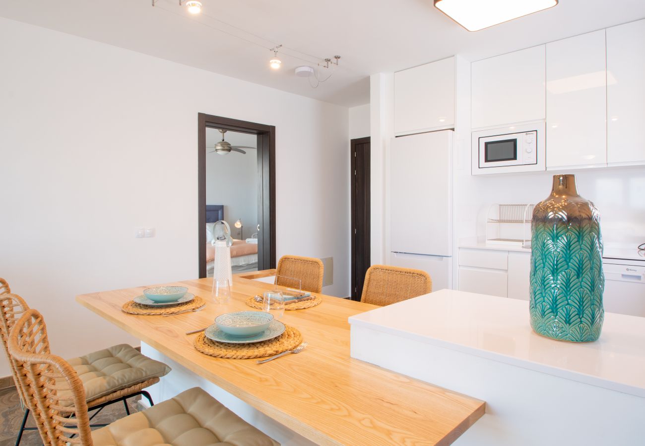 Maison à Playa Blanca - Villa Arosa - Duplex spectaculaire à Playa Blanca
