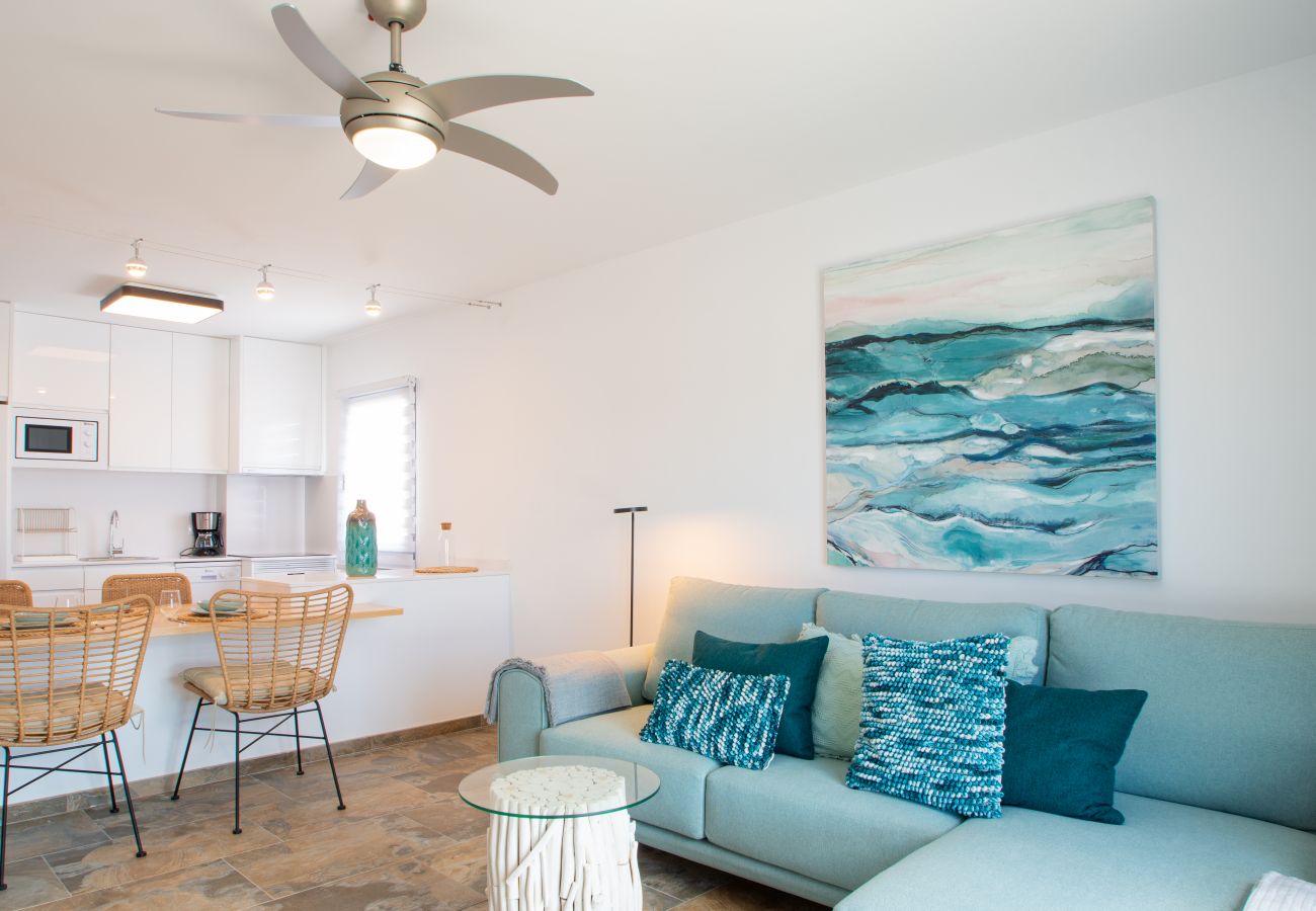 Maison à Playa Blanca - Villa Arosa - Duplex spectaculaire à Playa Blanca