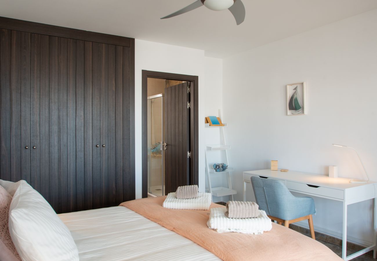 Maison à Playa Blanca - Villa Arosa - Duplex spectaculaire à Playa Blanca