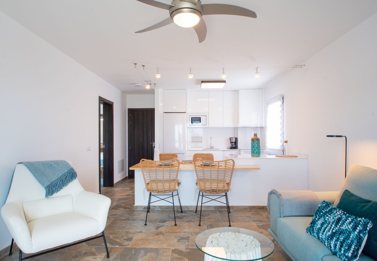 Maison à Playa Blanca - Villa Arosa - Duplex spectaculaire à Playa Blanca