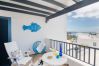 Maison à Playa Blanca - Villa Arosa - Duplex spectaculaire à Playa Blanca