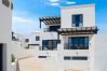 Maison à Playa Blanca - Villa Arosa - Duplex spectaculaire à Playa Blanca