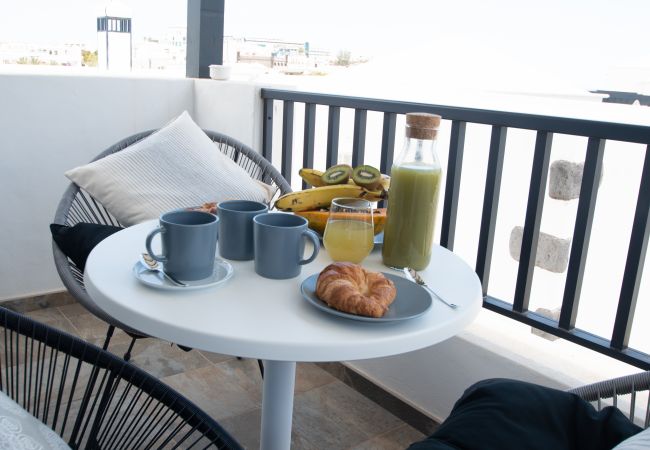 Appartement à Playa Blanca - Planta Baja - Villa Arosa Appartement à Playa Blanca - Planta Baja - Villa Arosa