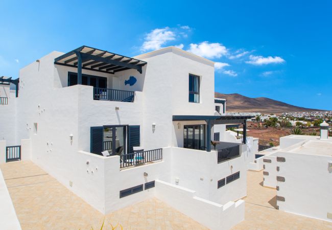 Appartement à Playa Blanca - Planta Baja - Villa Arosa Appartement à Playa Blanca - Planta Baja - Villa Arosa