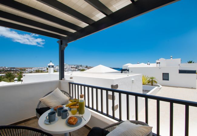 Appartement à Playa Blanca - Planta Baja - Villa Arosa Appartement à Playa Blanca - Planta Baja - Villa Arosa