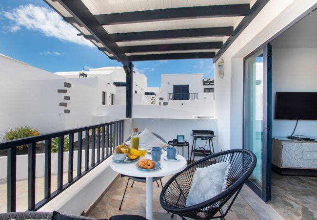 Appartement à Playa Blanca - Planta Baja - Villa Arosa Appartement à Playa Blanca - Planta Baja - Villa Arosa