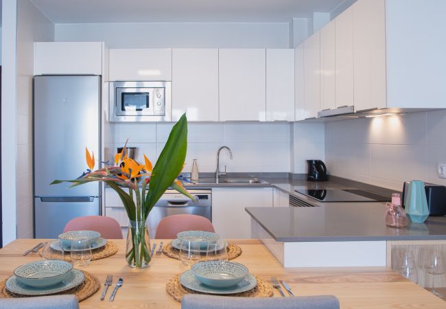 Appartement à Playa Blanca - Planta Baja - Villa Arosa Appartement à Playa Blanca - Planta Baja - Villa Arosa