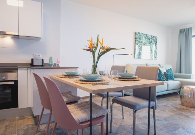 Appartement à Playa Blanca - Planta Baja - Villa Arosa Appartement à Playa Blanca - Planta Baja - Villa Arosa