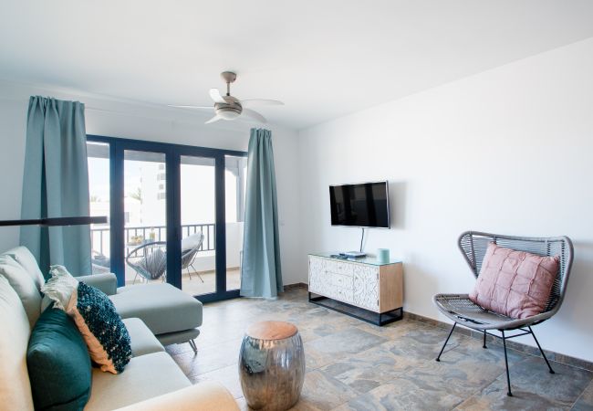 Appartement à Playa Blanca - Planta Baja - Villa Arosa Appartement à Playa Blanca - Planta Baja - Villa Arosa