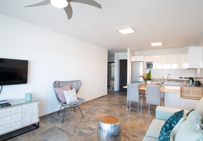 Appartement à Playa Blanca - Planta Baja - Villa Arosa Appartement à Playa Blanca - Planta Baja - Villa Arosa