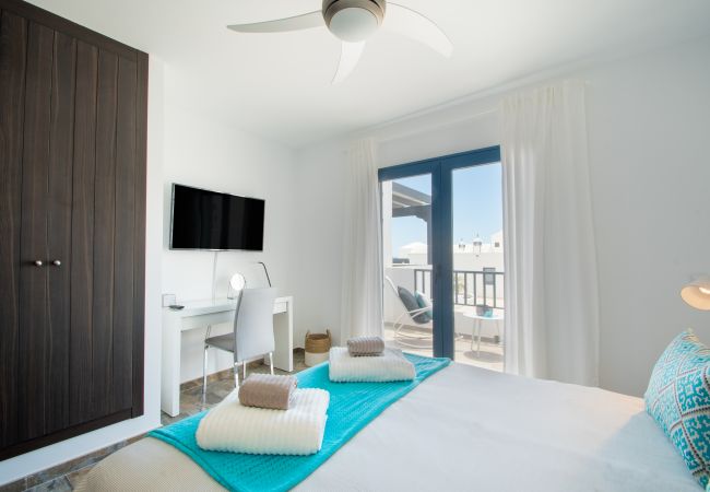 Appartement à Playa Blanca - Planta Baja - Villa Arosa Appartement à Playa Blanca - Planta Baja - Villa Arosa