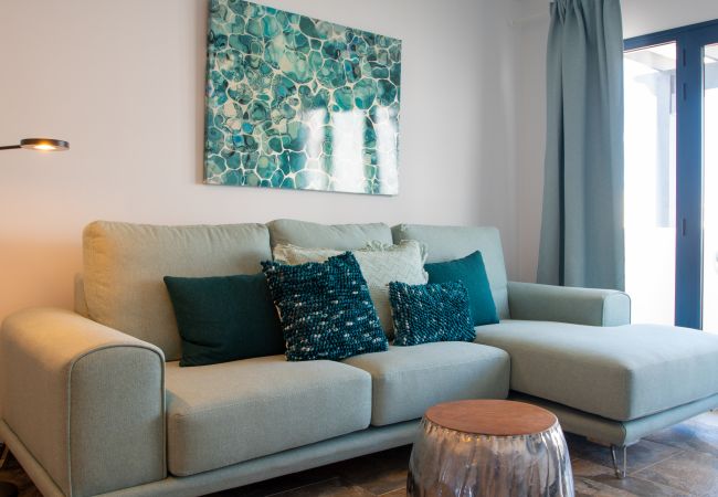 Appartement à Playa Blanca - Planta Baja - Villa Arosa Appartement à Playa Blanca - Planta Baja - Villa Arosa
