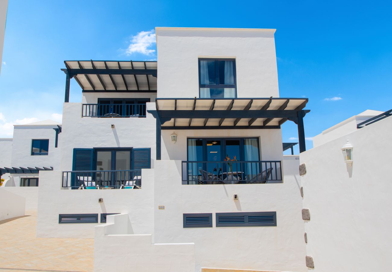 Appartement à Playa Blanca - Planta Baja - Villa Arosa