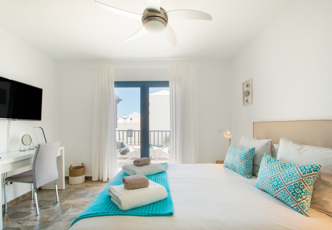 Appartement à Playa Blanca - Planta Baja - Villa Arosa