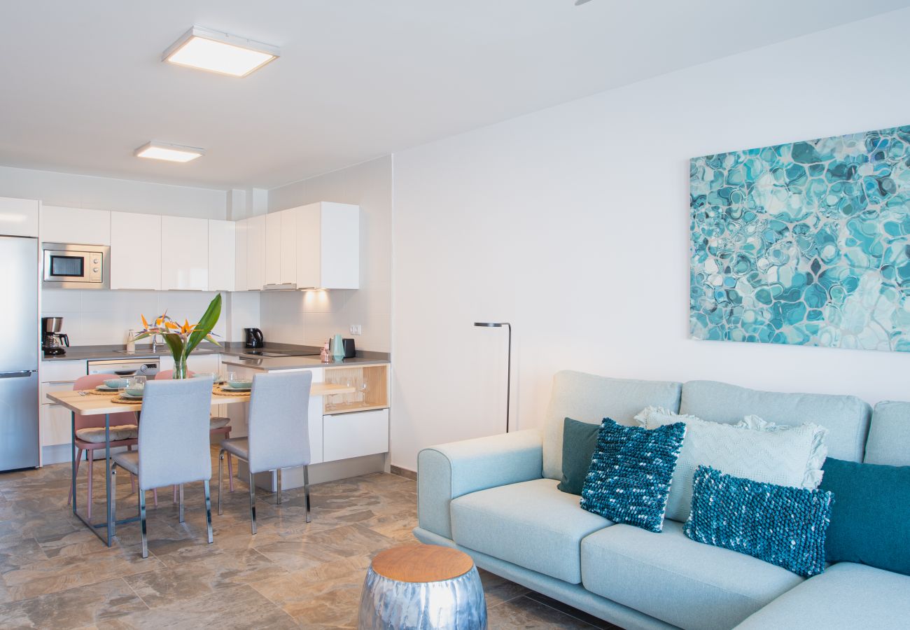 Appartement à Playa Blanca - Planta Baja - Villa Arosa