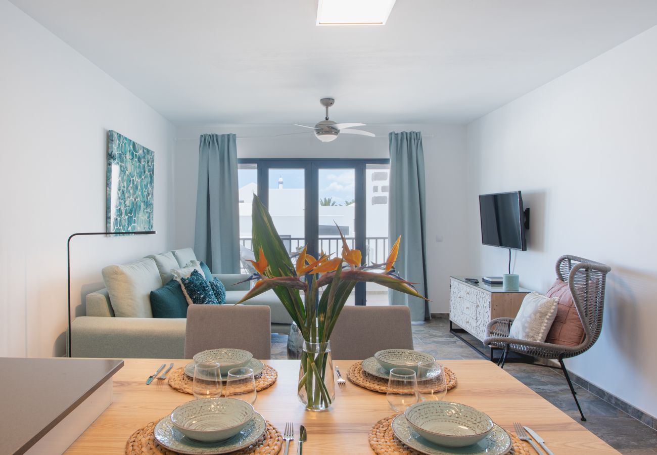 Appartement à Playa Blanca - Planta Baja - Villa Arosa