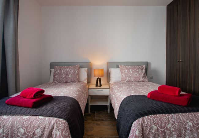 Maison à Playa Blanca - La niña bonita - villa au bord de la piscine avec vue sur la mer Maison à Playa Blanca - La niña bonita - villa au bord de la piscine avec vue sur la mer