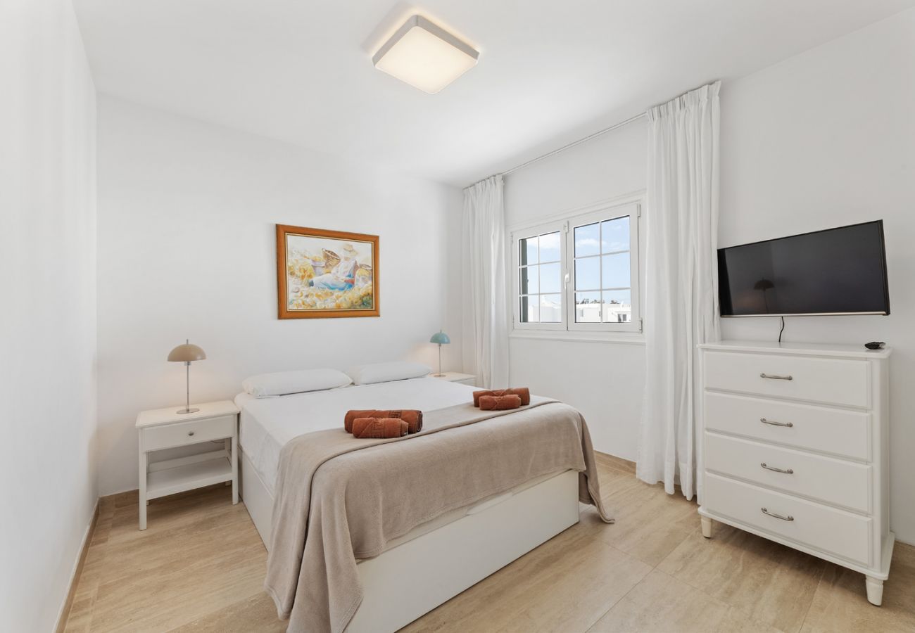 Maison à Playa Honda - Cordel 18 - beau duplex en bord de mer à Playa Honda