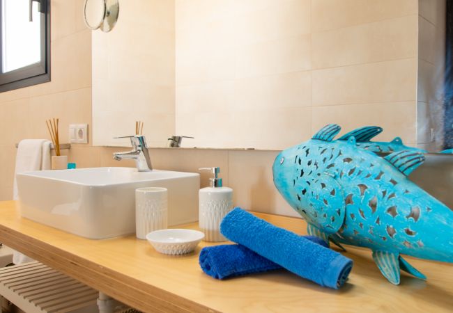 Appartement à Playa Blanca - Planta alta - Villa Arosa Appartement à Playa Blanca - Planta alta - Villa Arosa