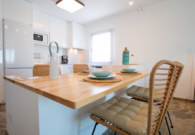 Appartement à Playa Blanca - Planta alta - Villa Arosa Appartement à Playa Blanca - Planta alta - Villa Arosa