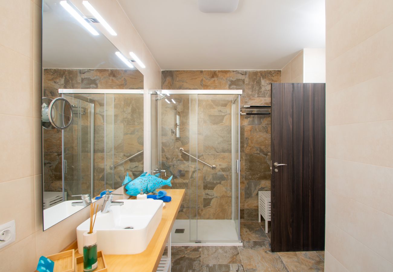 Appartement à Playa Blanca - Planta alta - Villa Arosa