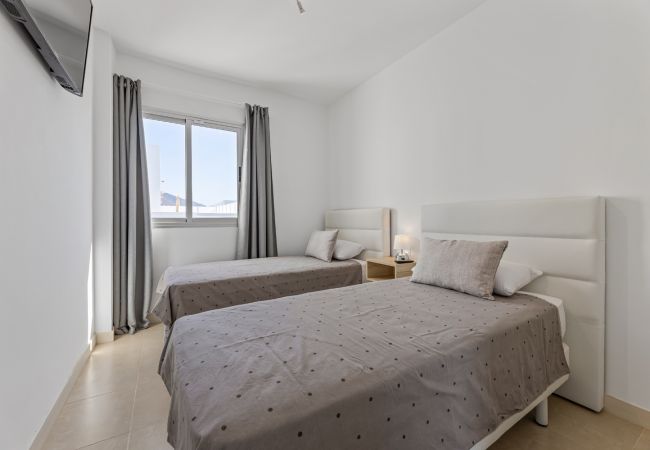 Villa à Playa Blanca - Villa La Sombrera Villa à Playa Blanca - Villa La Sombrera