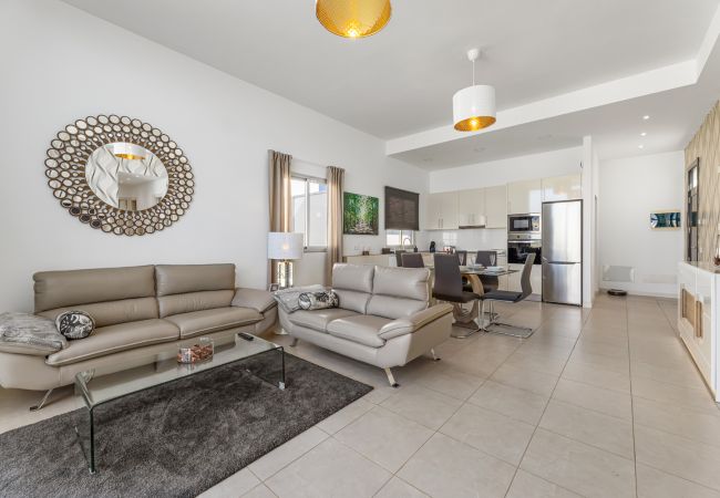 Villa à Playa Blanca - Villa La Sombrera Villa à Playa Blanca - Villa La Sombrera