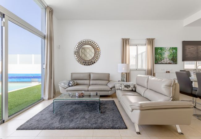 Villa à Playa Blanca - Villa La Sombrera Villa à Playa Blanca - Villa La Sombrera