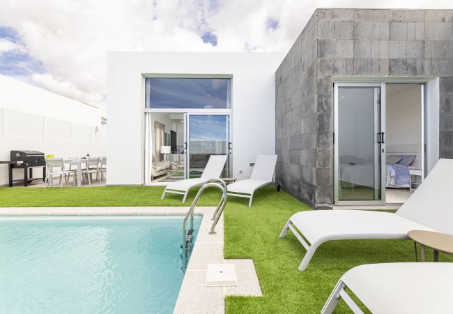 Villa à Playa Blanca - Villa La Sombrera Villa à Playa Blanca - Villa La Sombrera