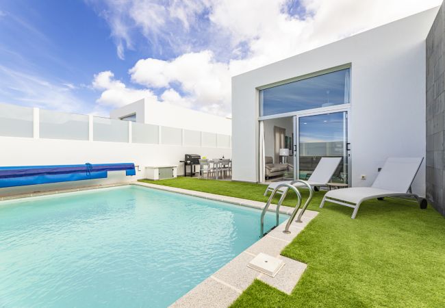 Villa à Playa Blanca - Villa La Sombrera Villa à Playa Blanca - Villa La Sombrera