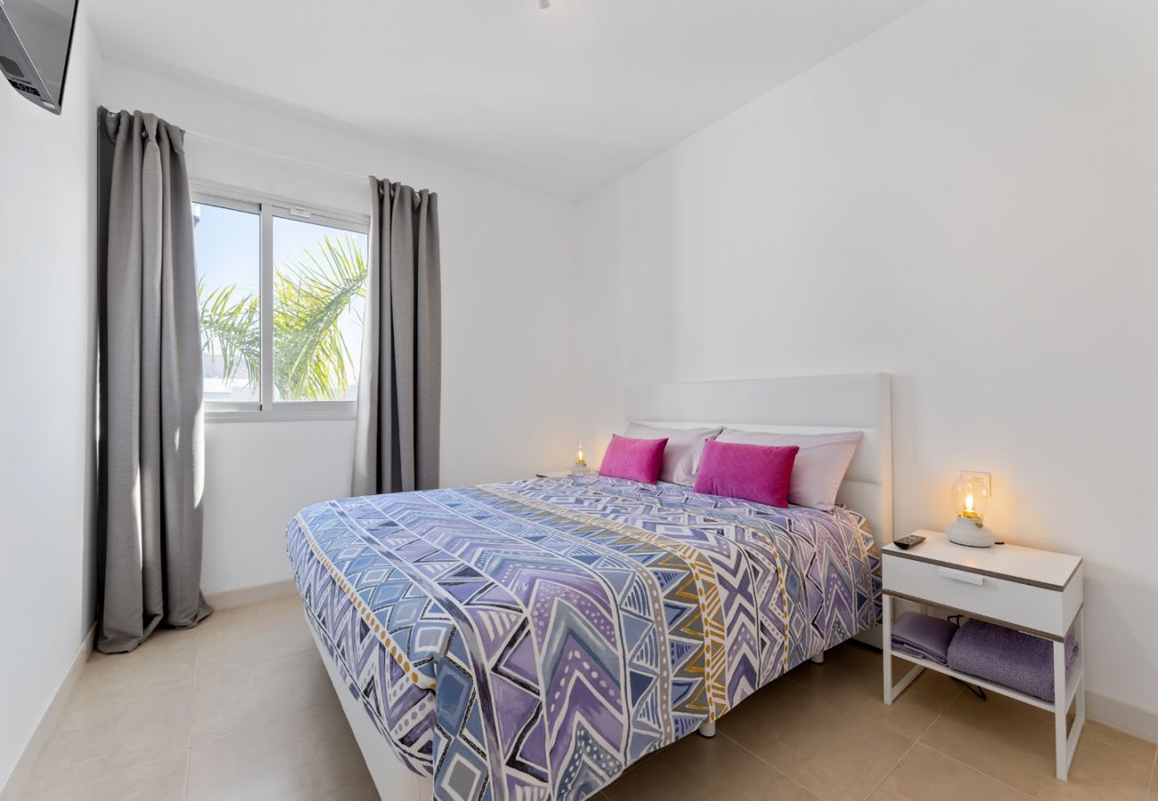 Villa à Playa Blanca - Villa La Sombrera