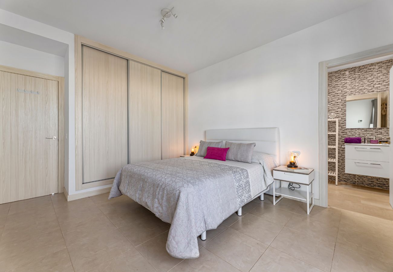 Villa à Playa Blanca - Villa La Sombrera