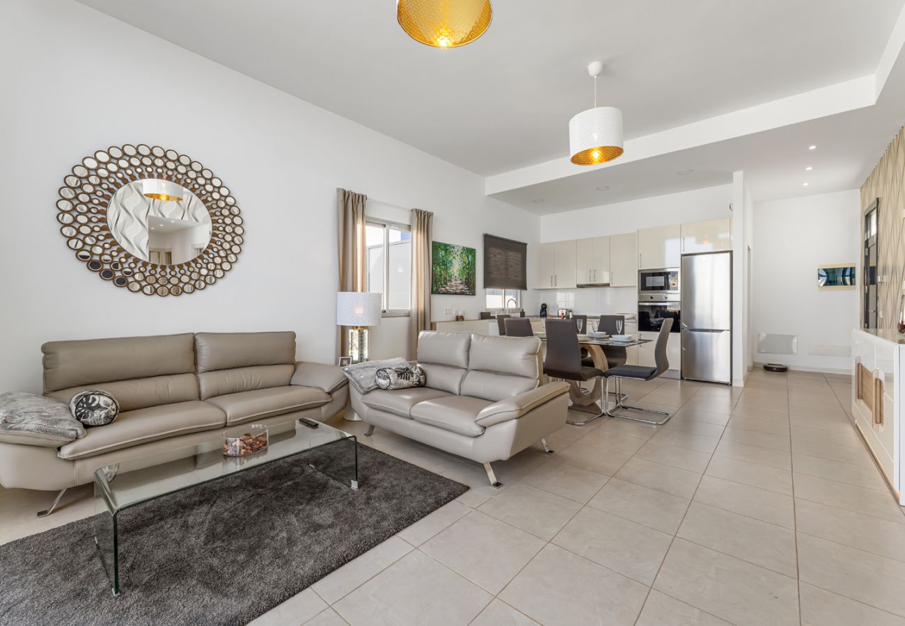 Villa à Playa Blanca - Villa La Sombrera